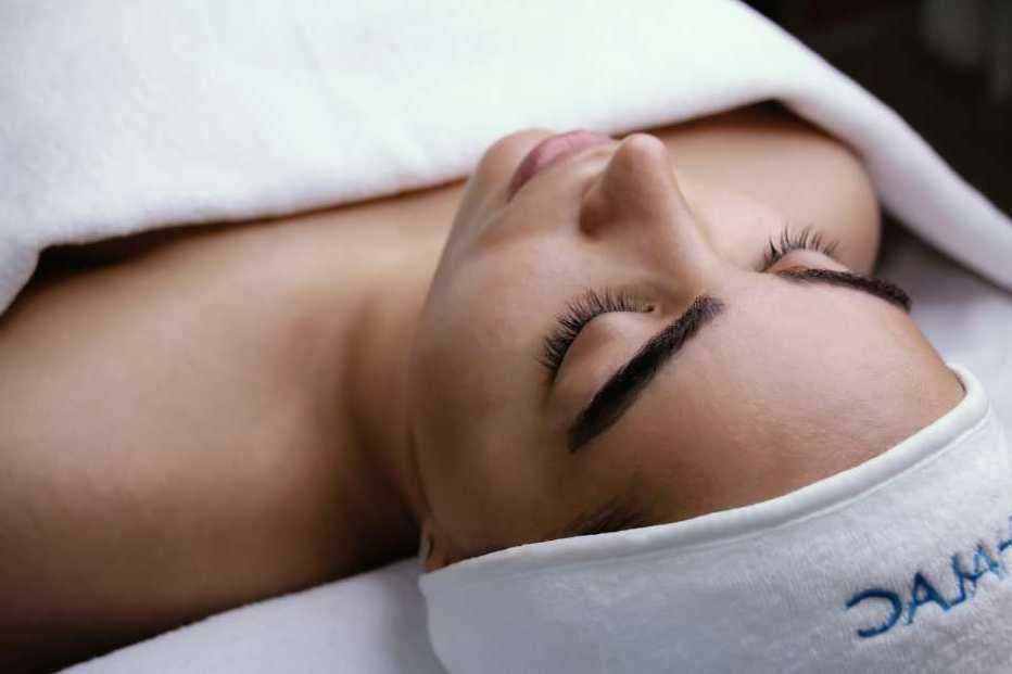 Anti-Aging Behandlung