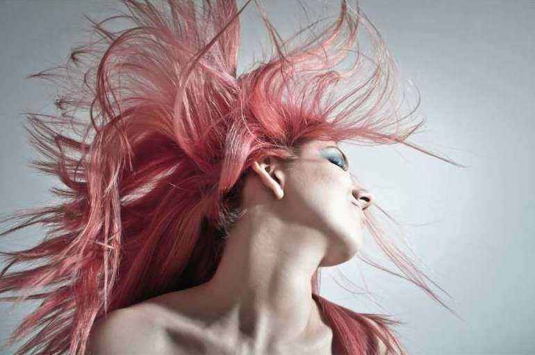 Hairstyling Live-Event