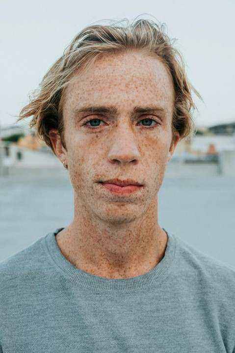 Trainerin Portrait